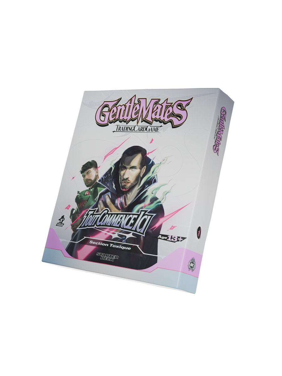 Starter deck