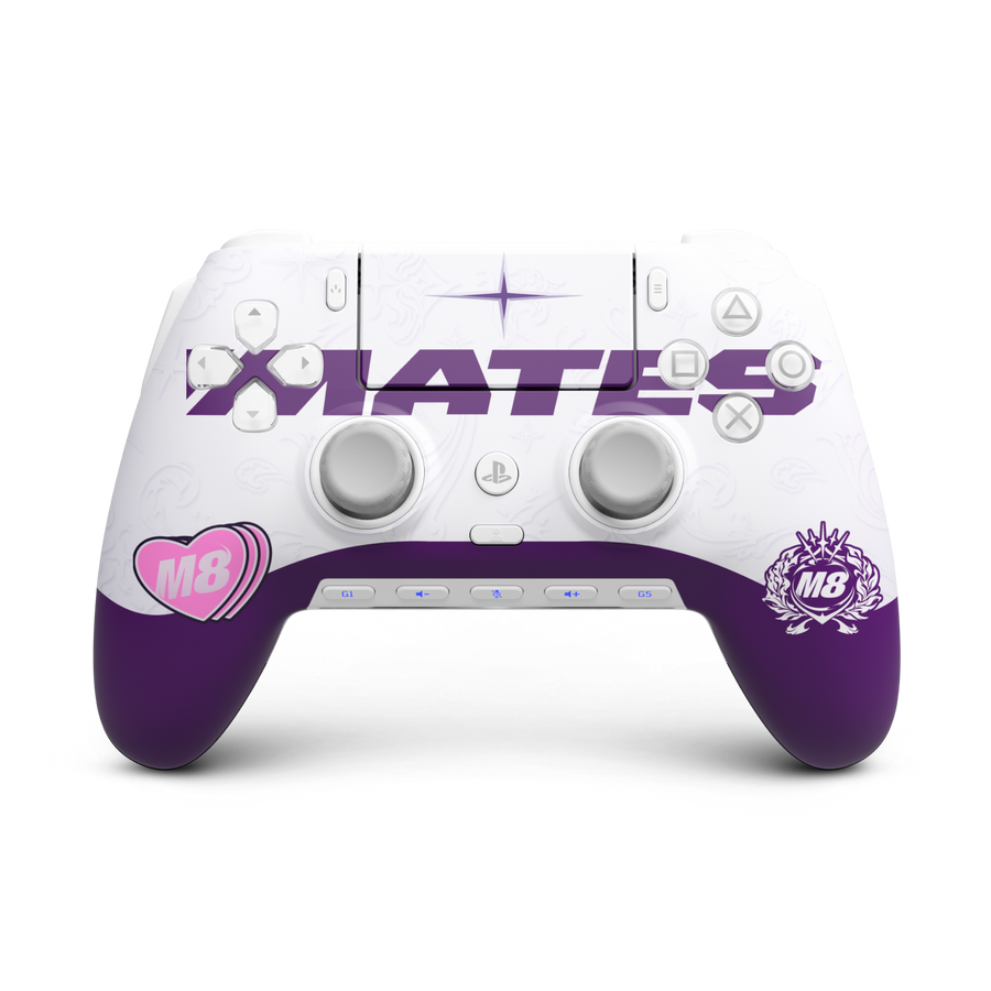 Manettes SCUF x M8