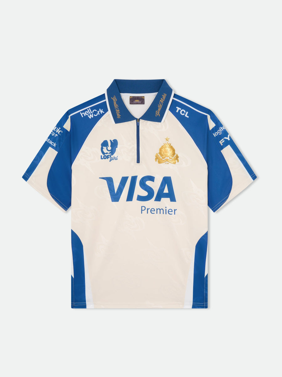 Maillot officiel Gentle Mates Worlds 2026