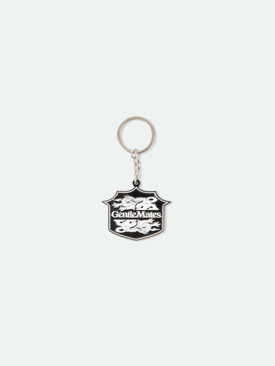 Porte-clés Worldwide Silver