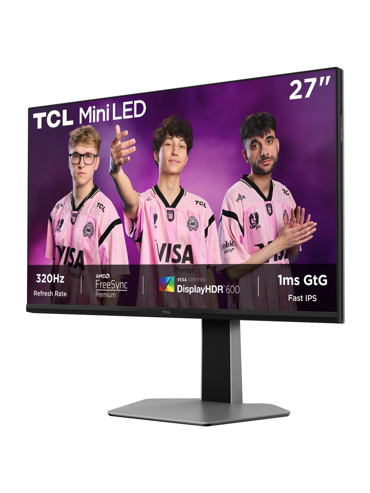 TCL Moniteur Gaming 27P2A PRO-A