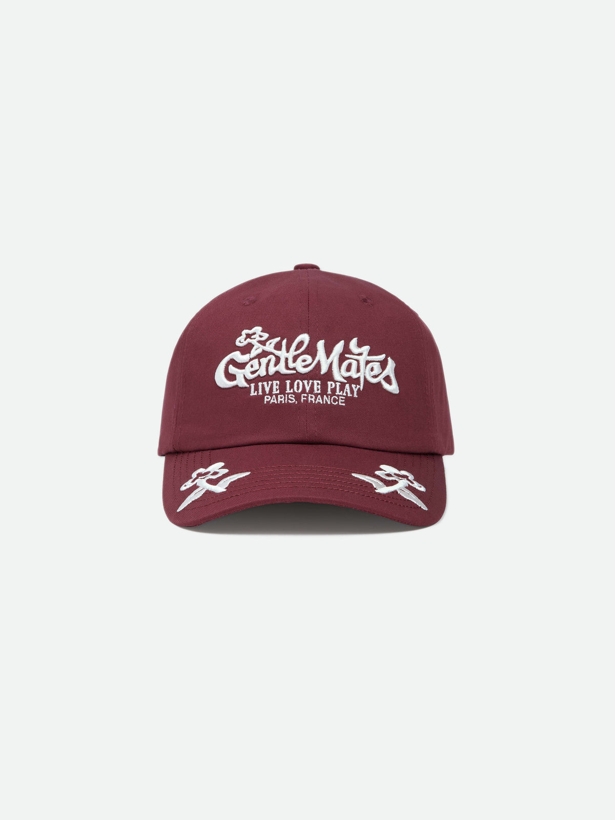 Dad Hat Bordeaux