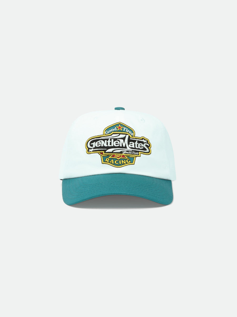 Dad hat two-tone verte