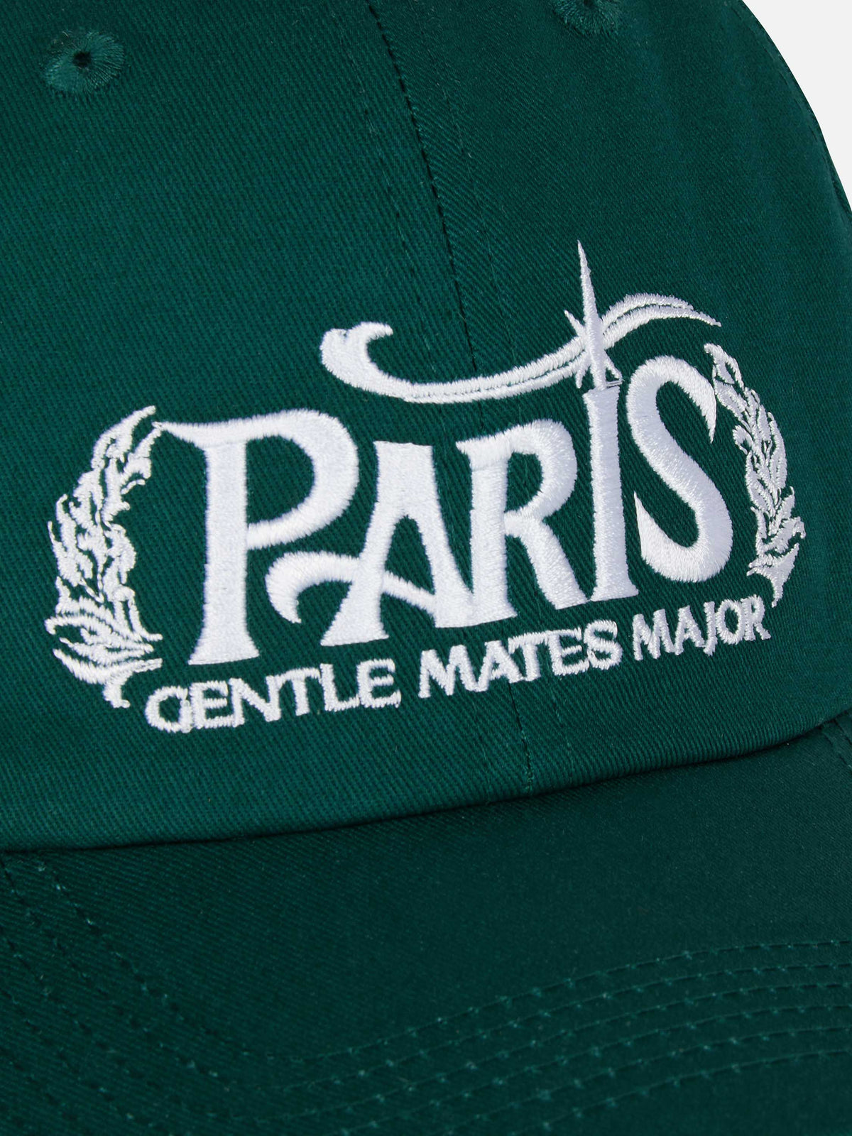 CAP Major COD 2026 Green