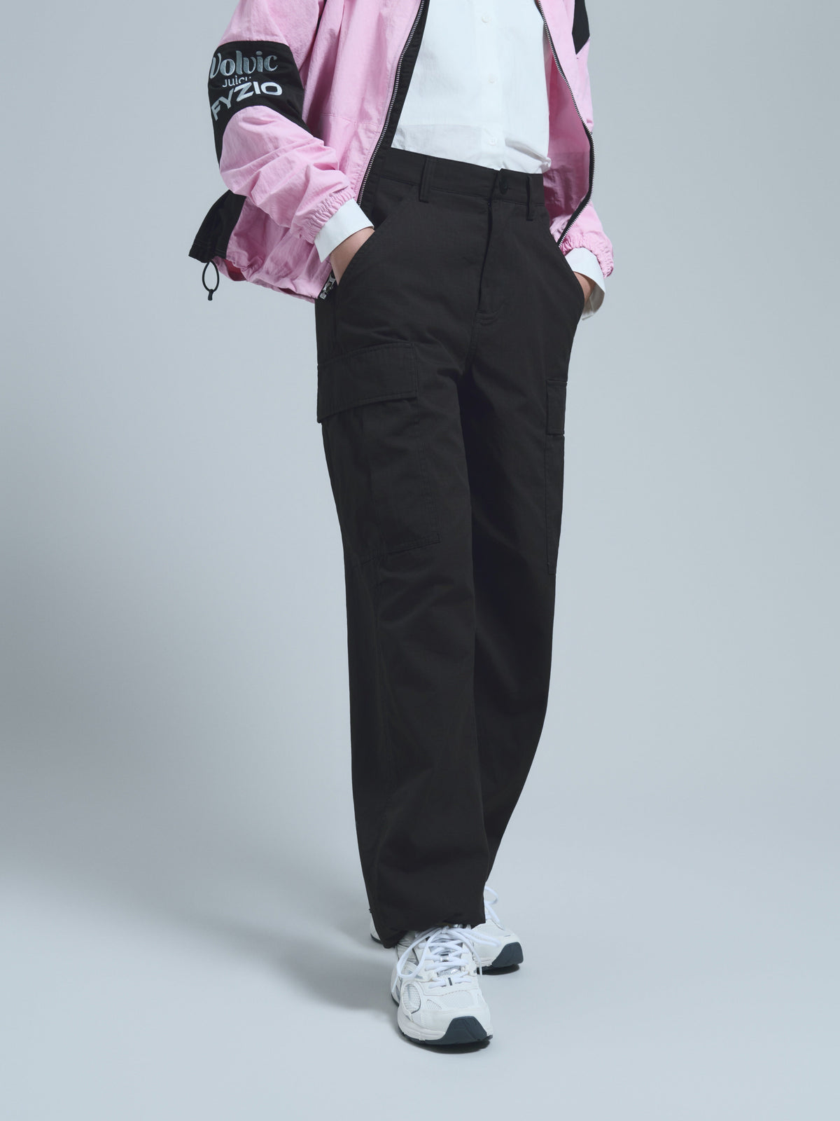 Official Pro Kit Cargo Pant 2026