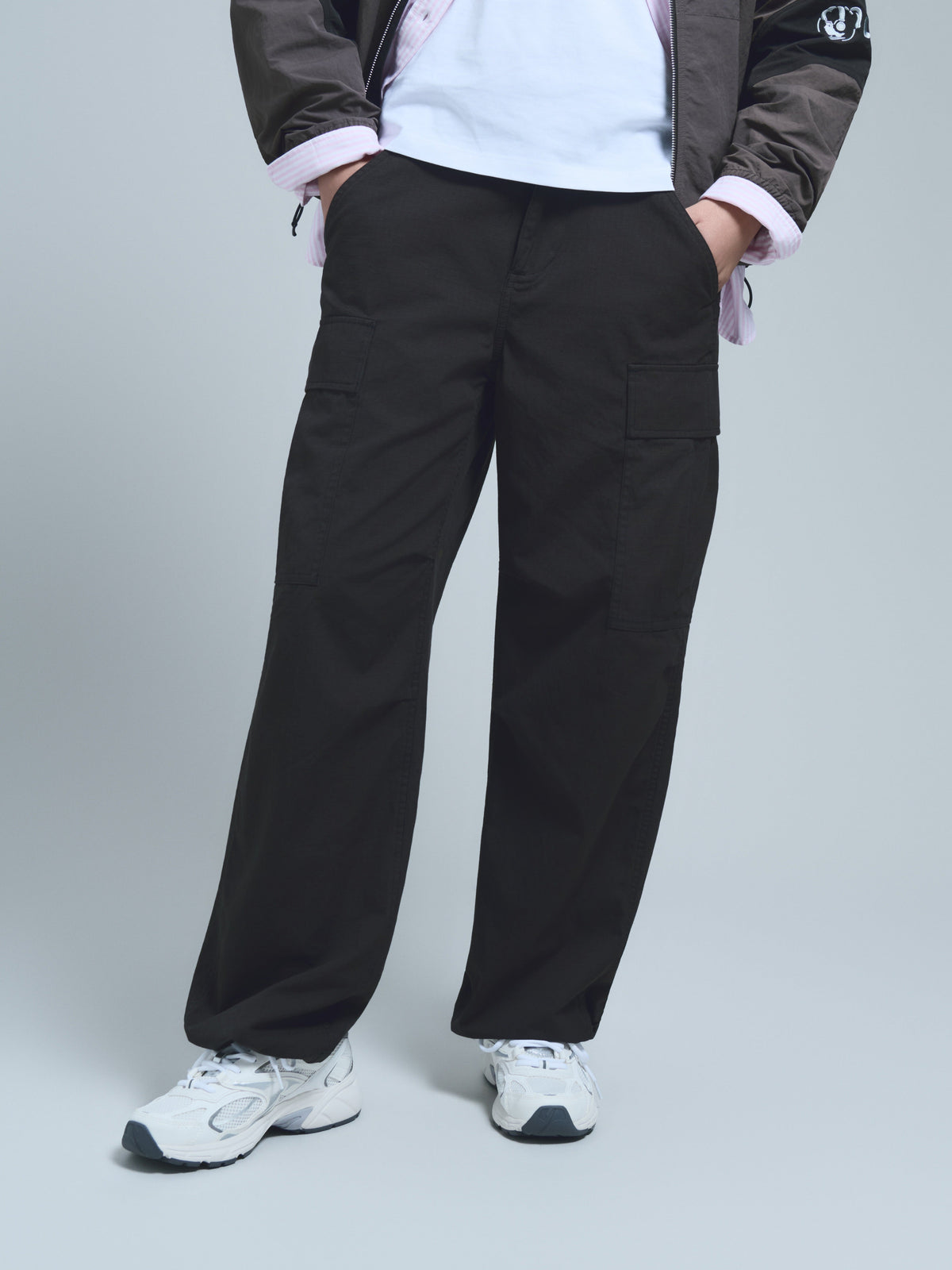 Official Pro Kit Cargo Pant 2026