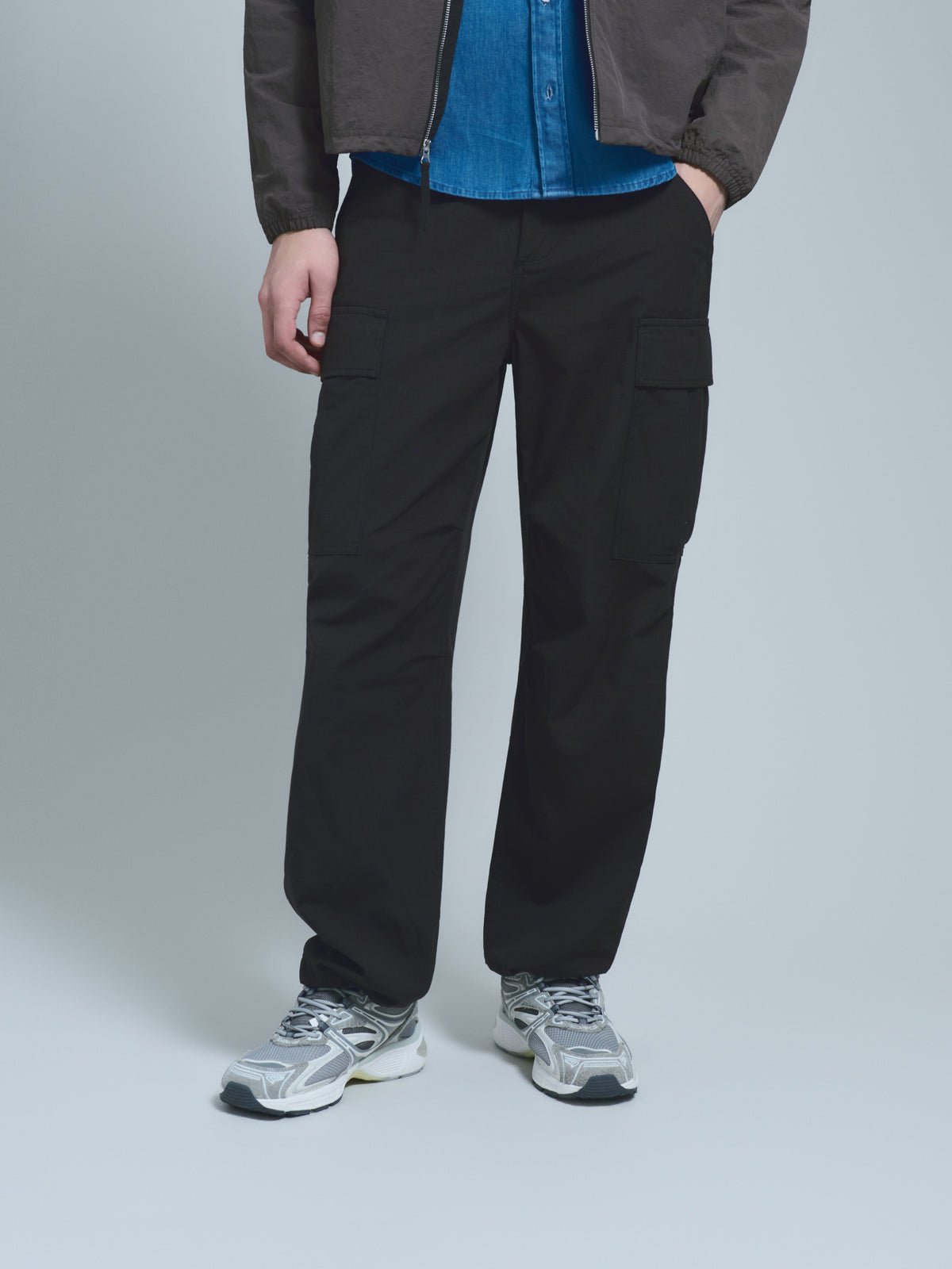 Official Pro Kit Cargo Pant 2026