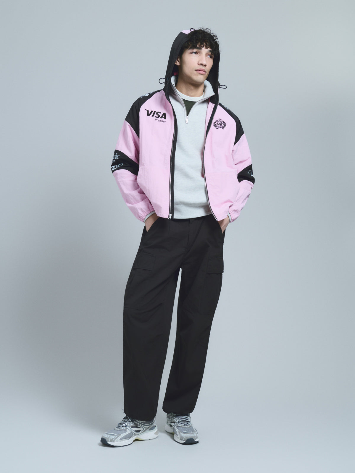 Official Pro Kit Cargo Pant 2026