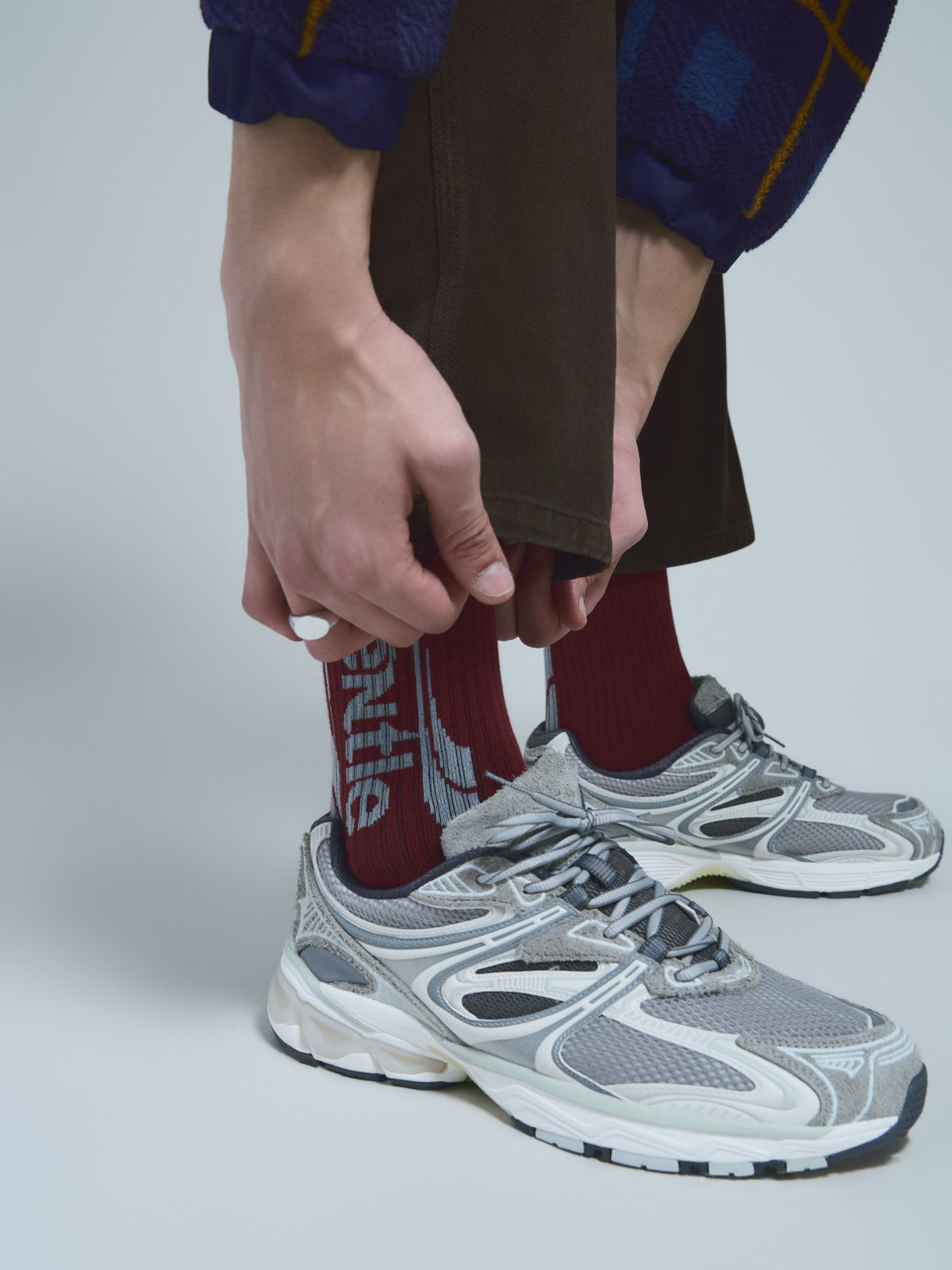 Chaussettes Racing