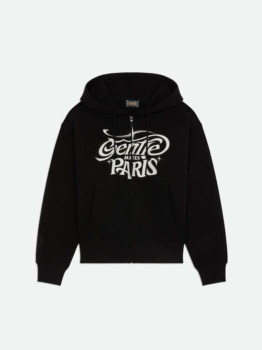 HOODIE Zip Major COD 2026 - Noir