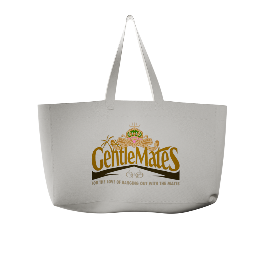 Tote Bag Hanging out