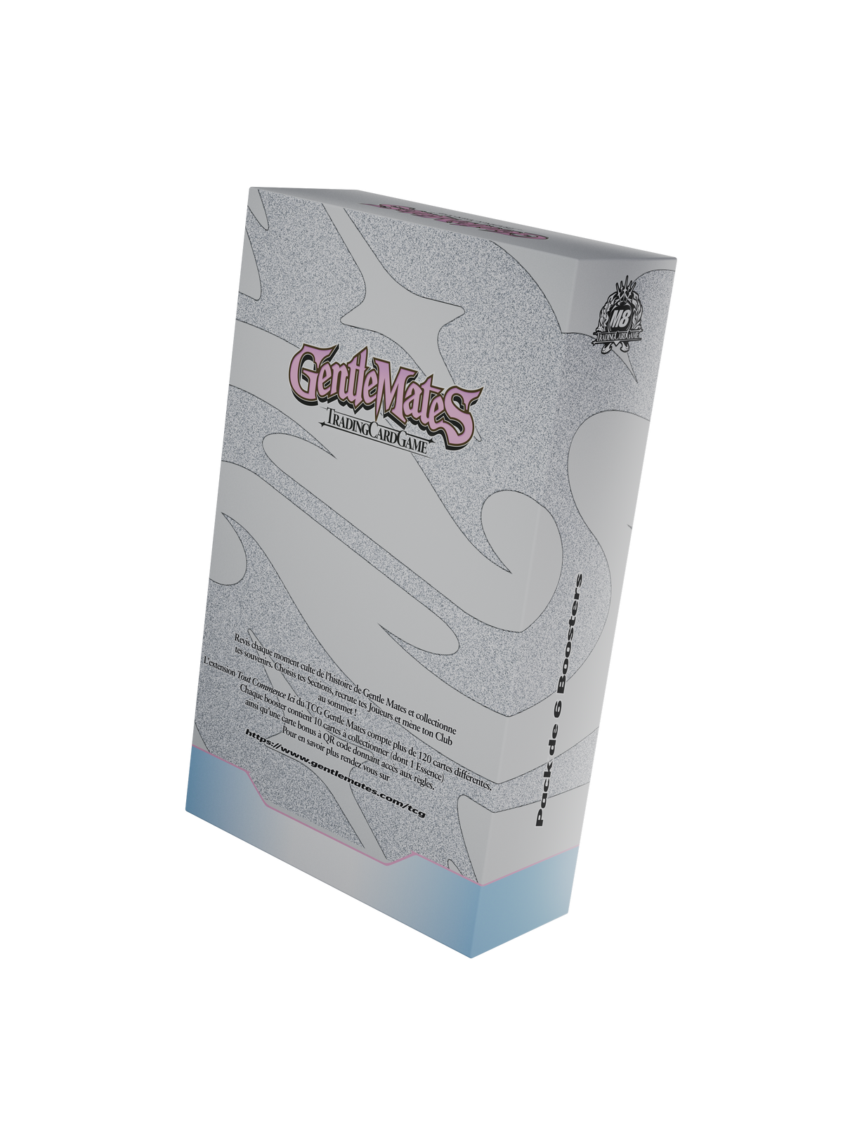 Bundle de 6 boosters