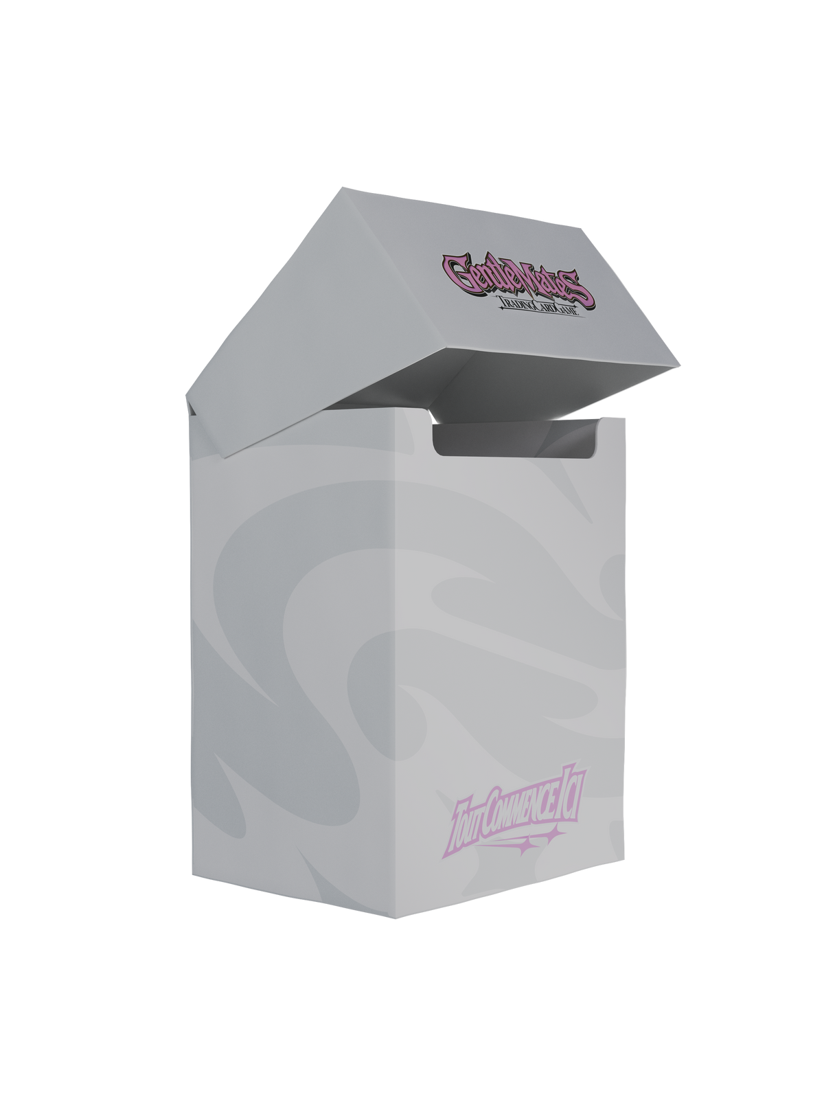 Deckbox souple