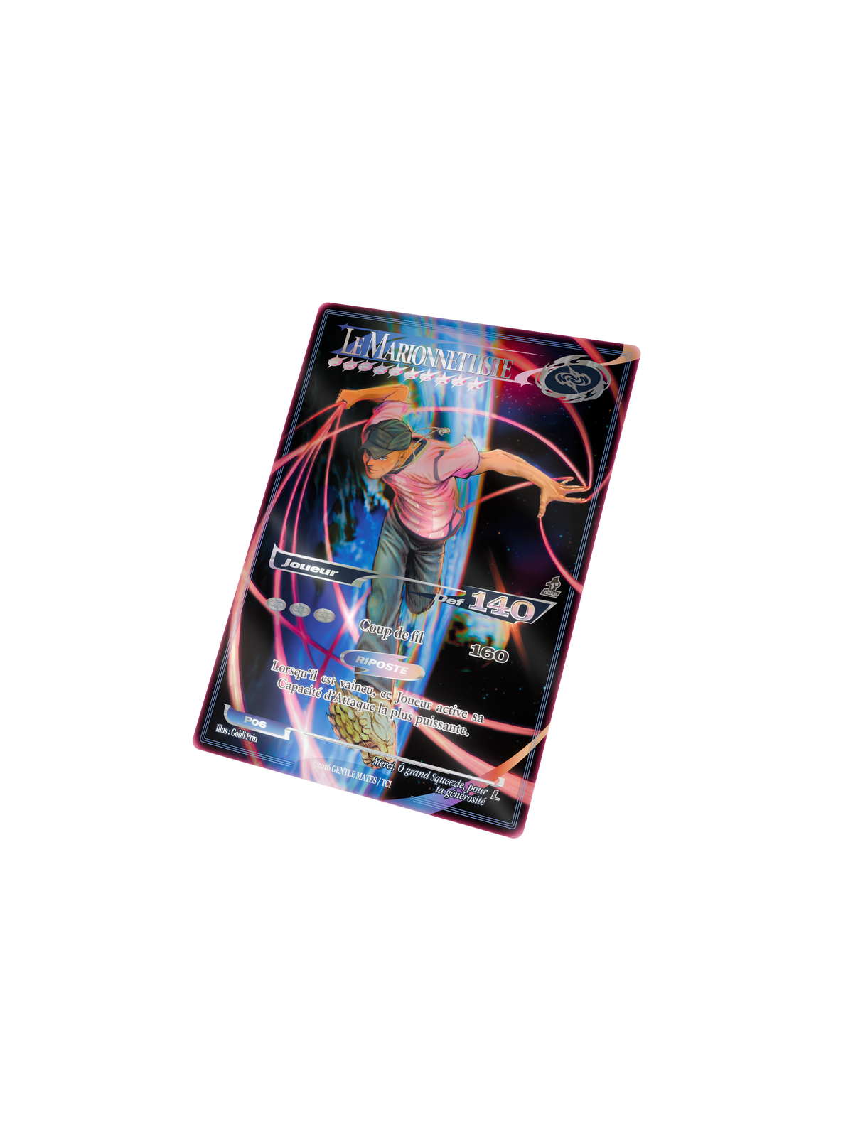 Pack Fondateur
