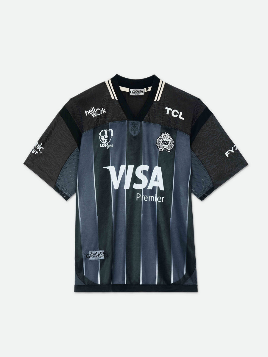 Official Jersey 2026 - Noir
