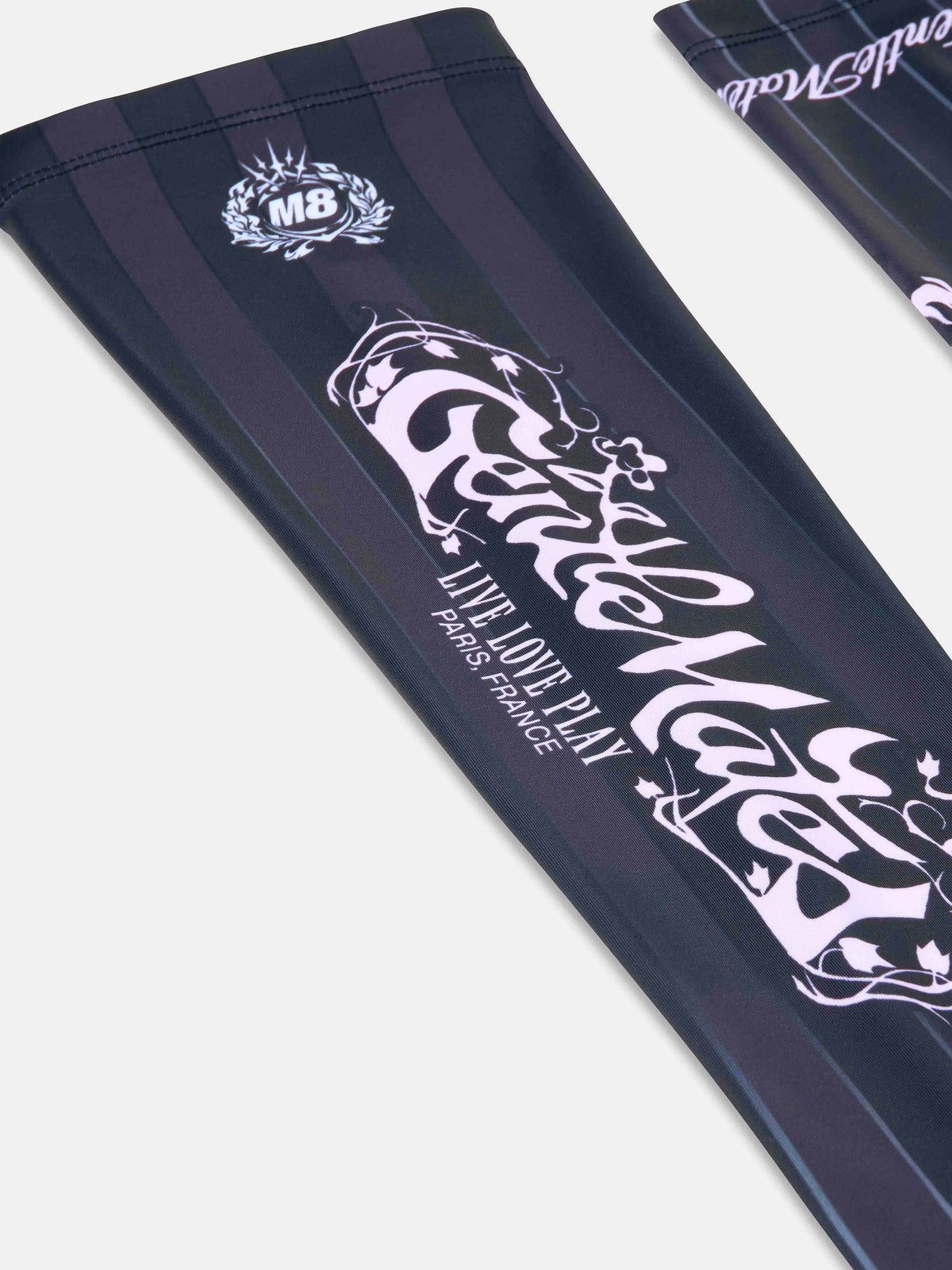 Manchettes Black Stripes