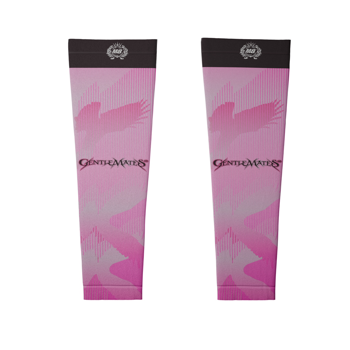 Paire de Manchettes Summer rose
