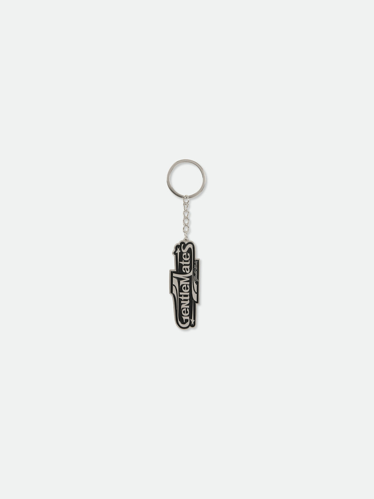 Porte-clés Racing Silver