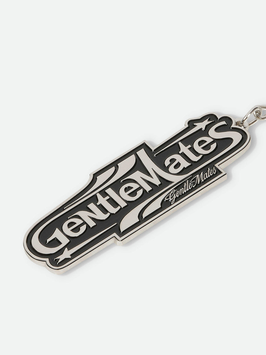 Porte-clés Racing Silver