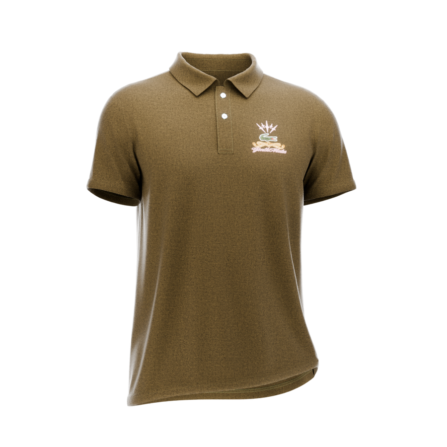 Polo Lacoste x Gentle Mates