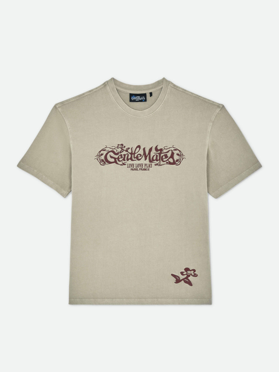 T-shirt Sable