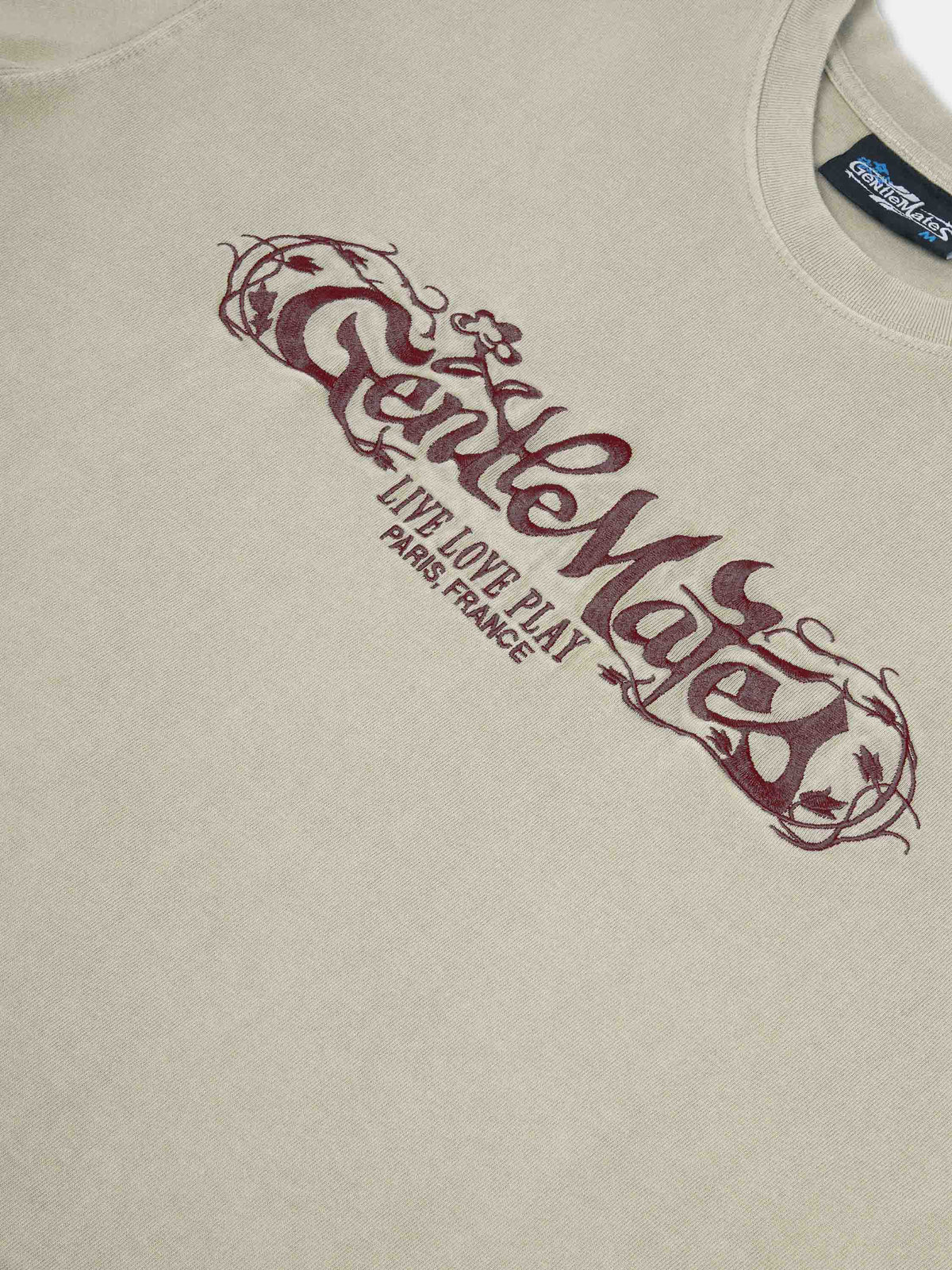 T-shirt Sable