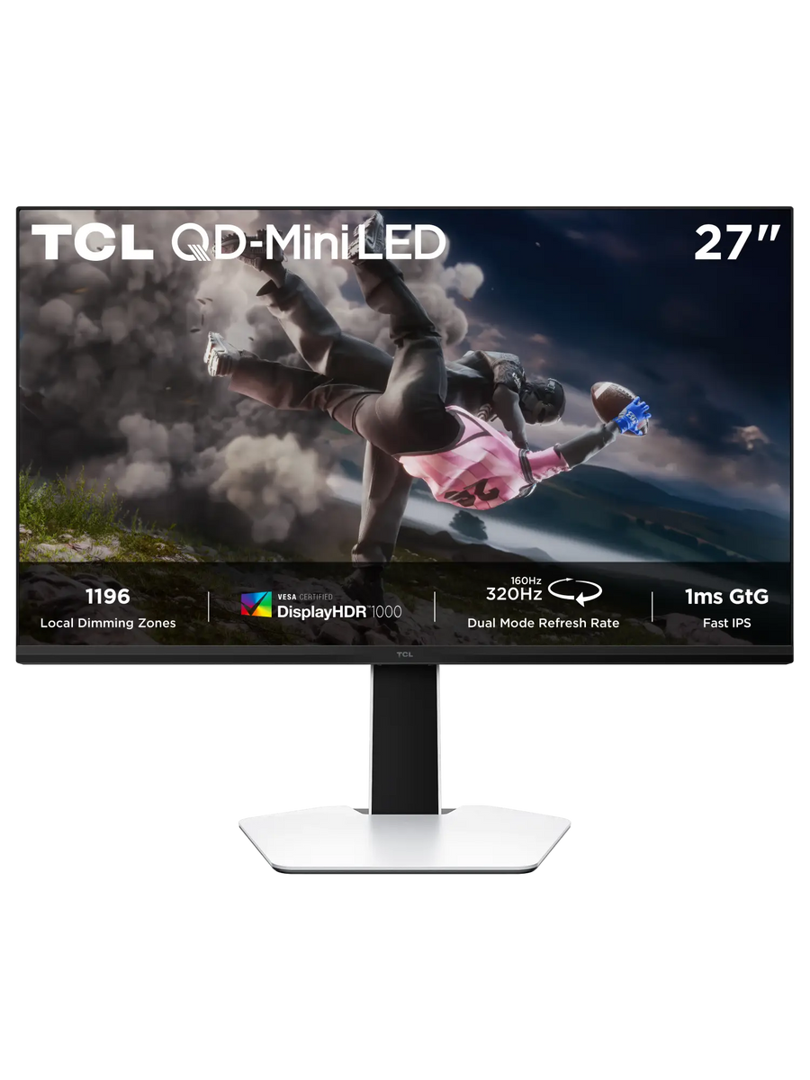 TCL Moniteur Gaming 27C2A