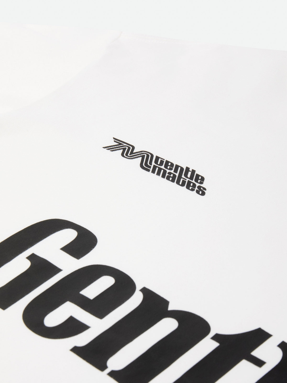 T-shirt Motorwear