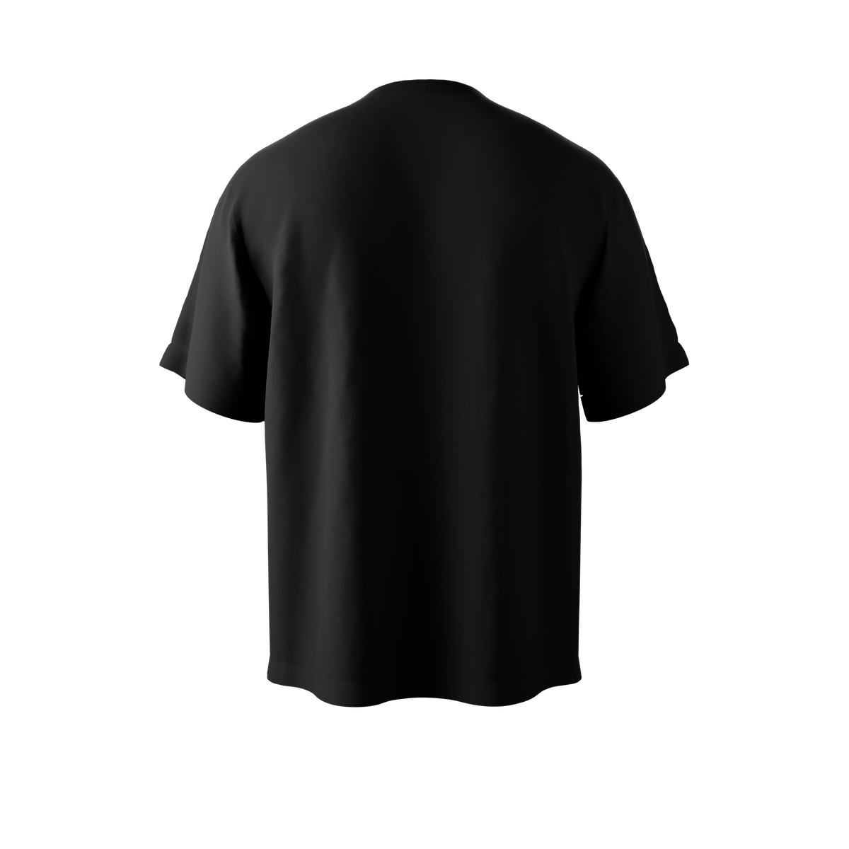 T-shirt Summer noir