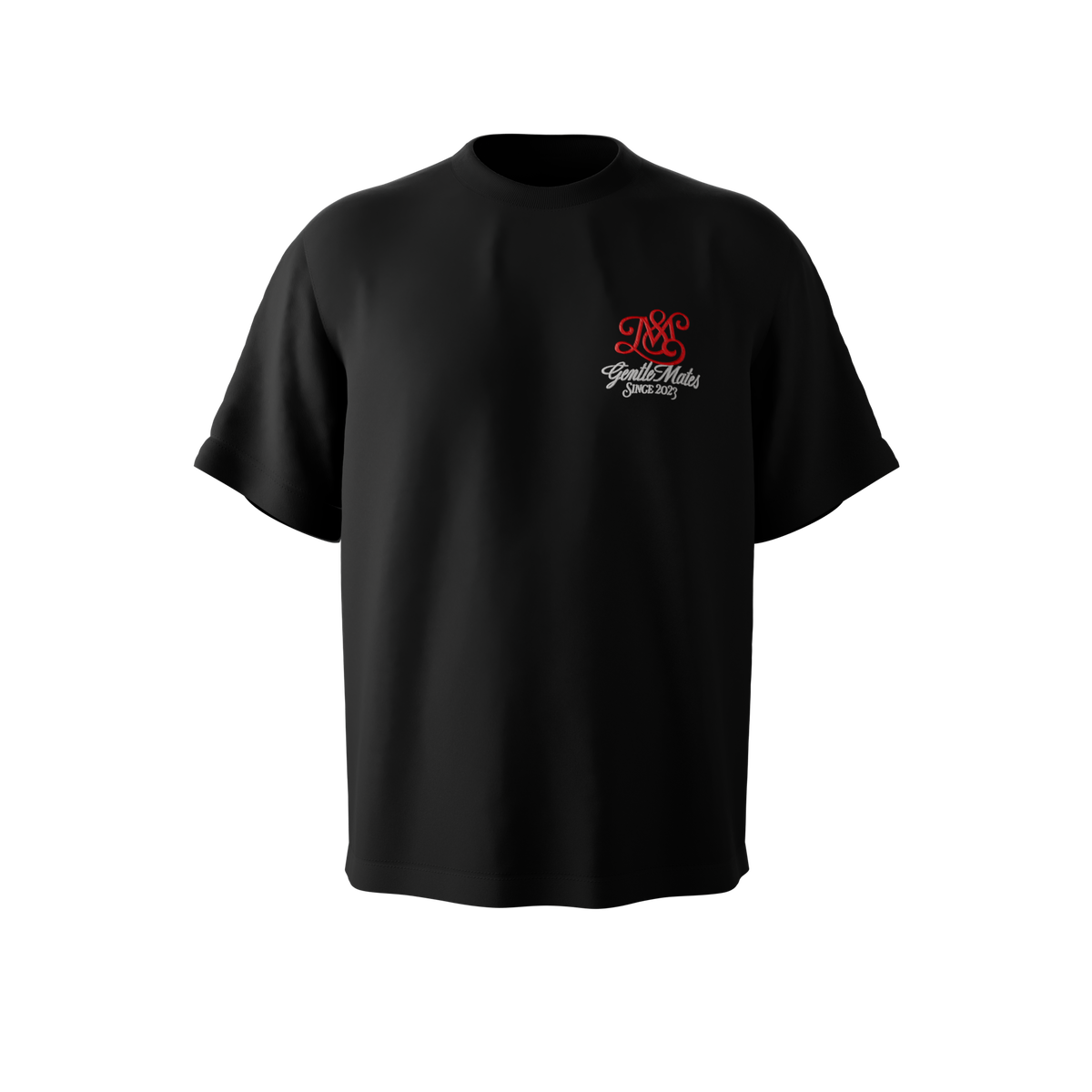 T-shirt Summer noir