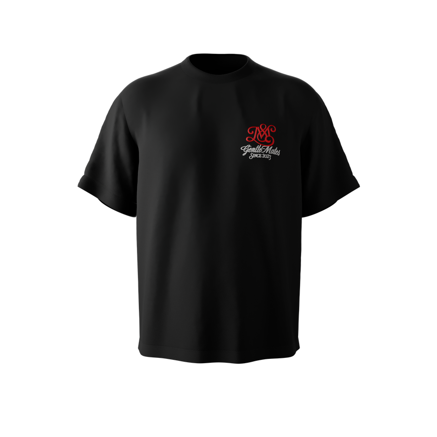 T-shirt Summer noir