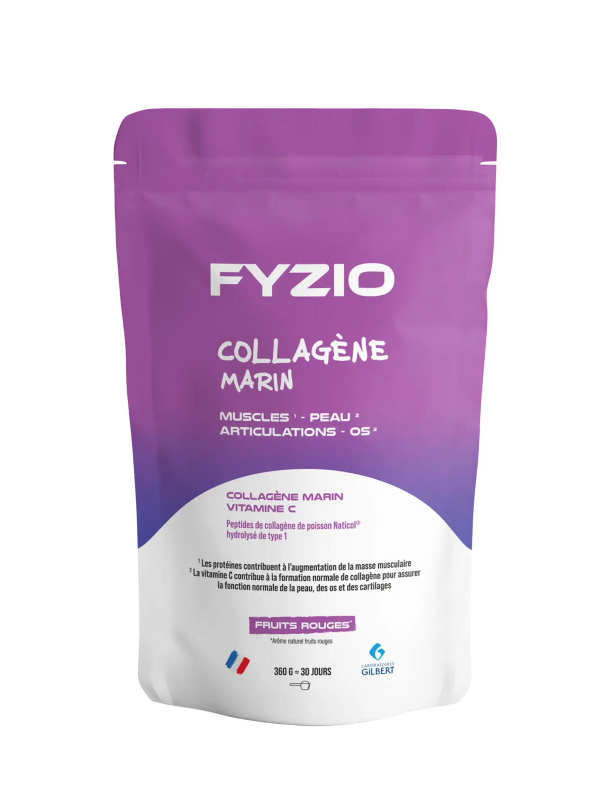 Compléments alimentaires et produits Fyzio