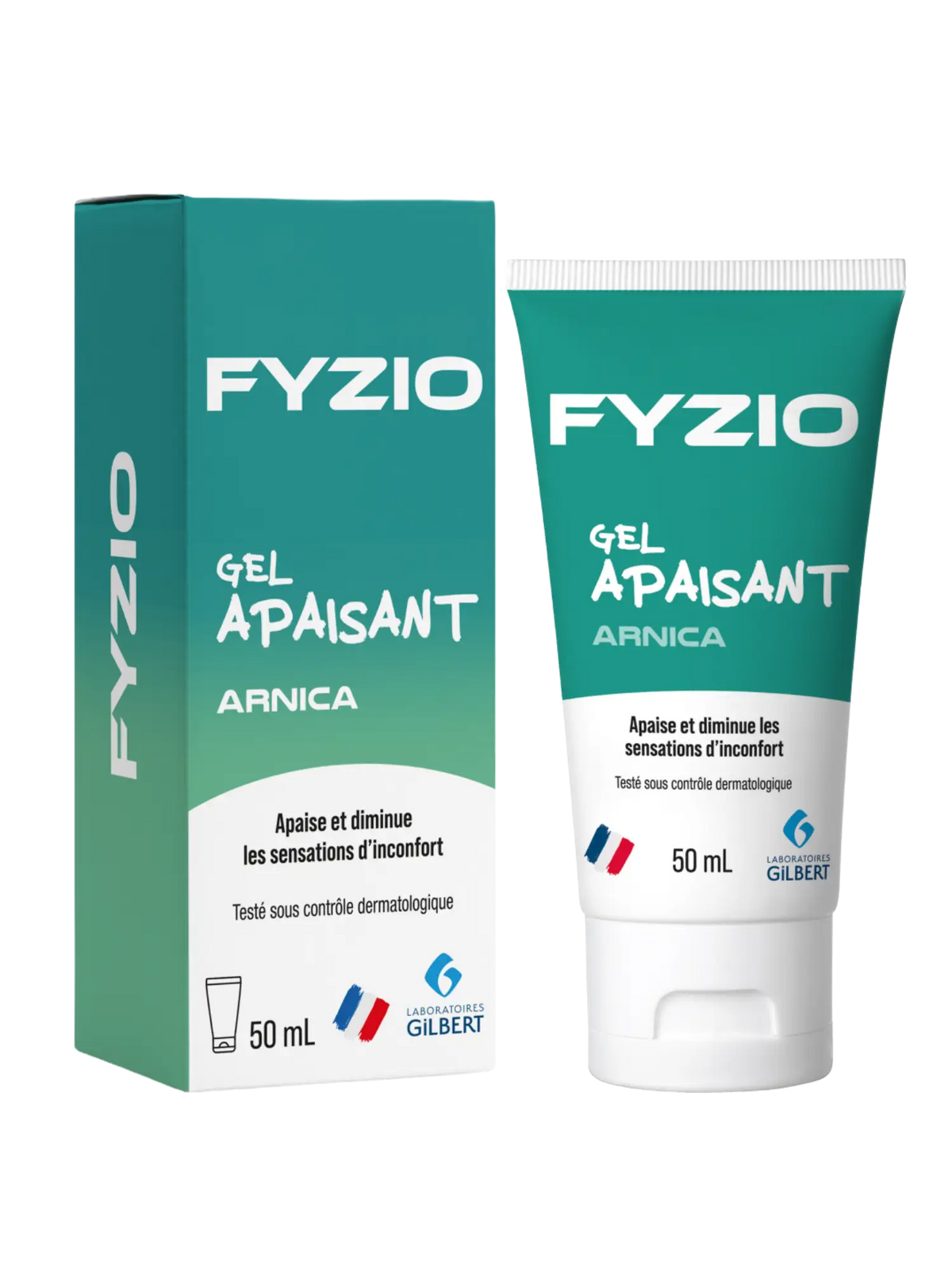 Compléments alimentaires et produits Fyzio