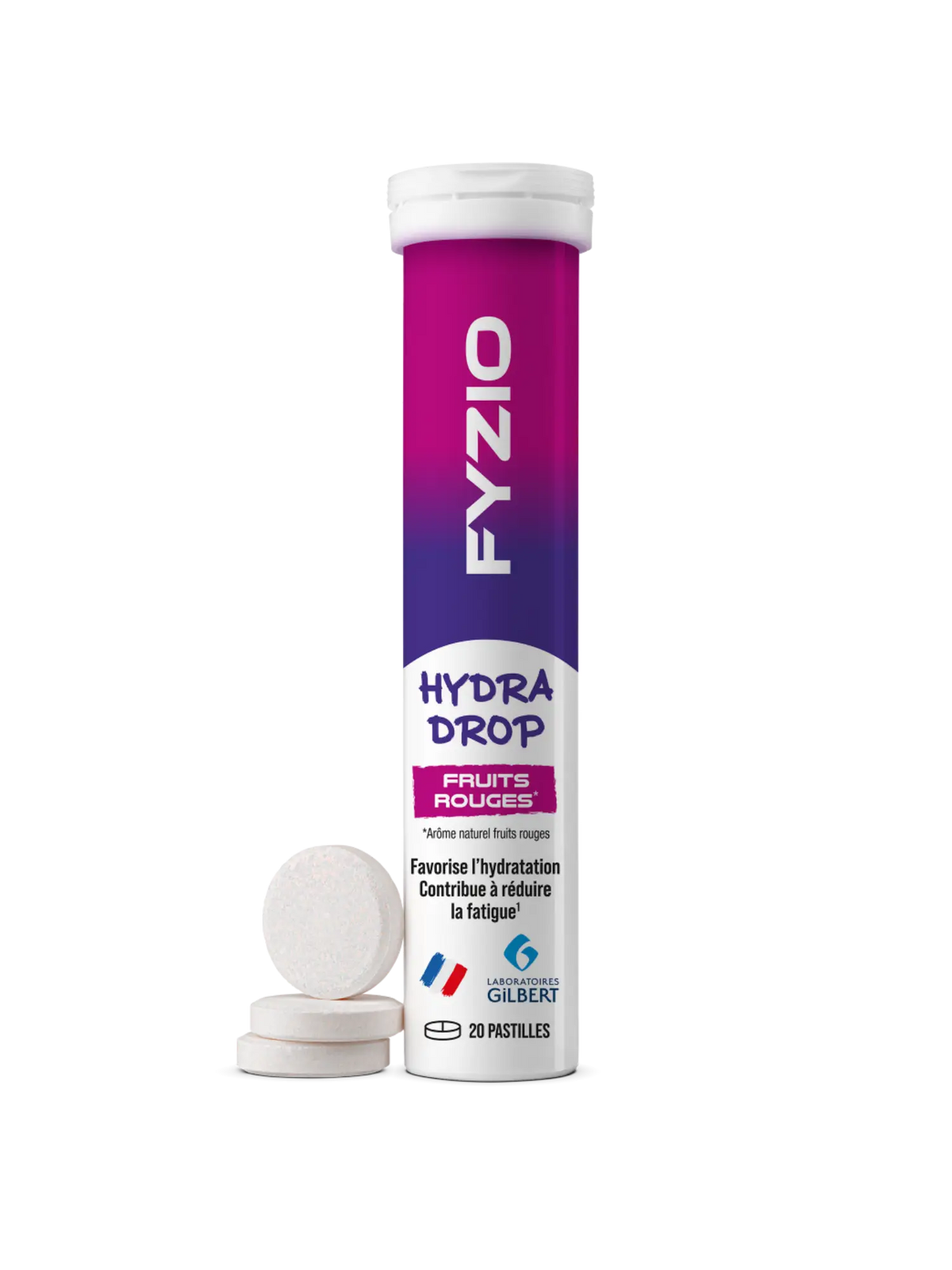 Compléments alimentaires et produits Fyzio