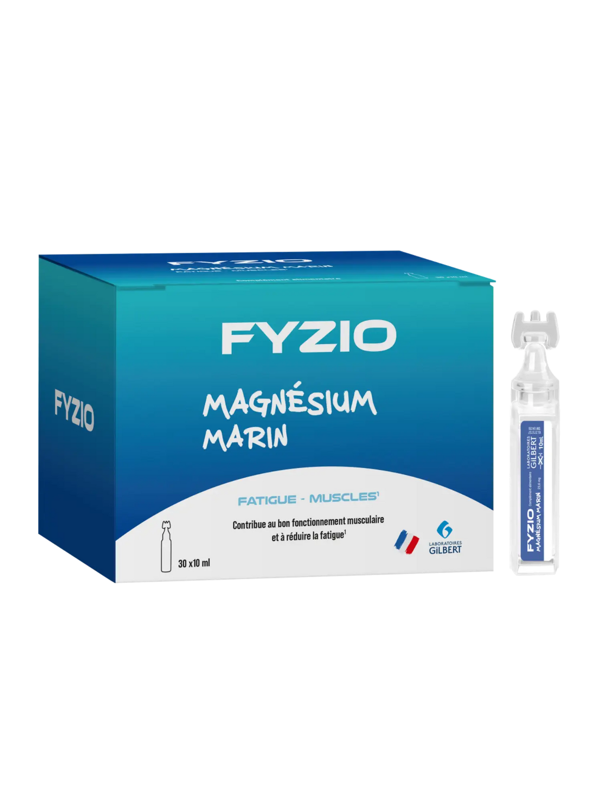 Compléments alimentaires et produits Fyzio