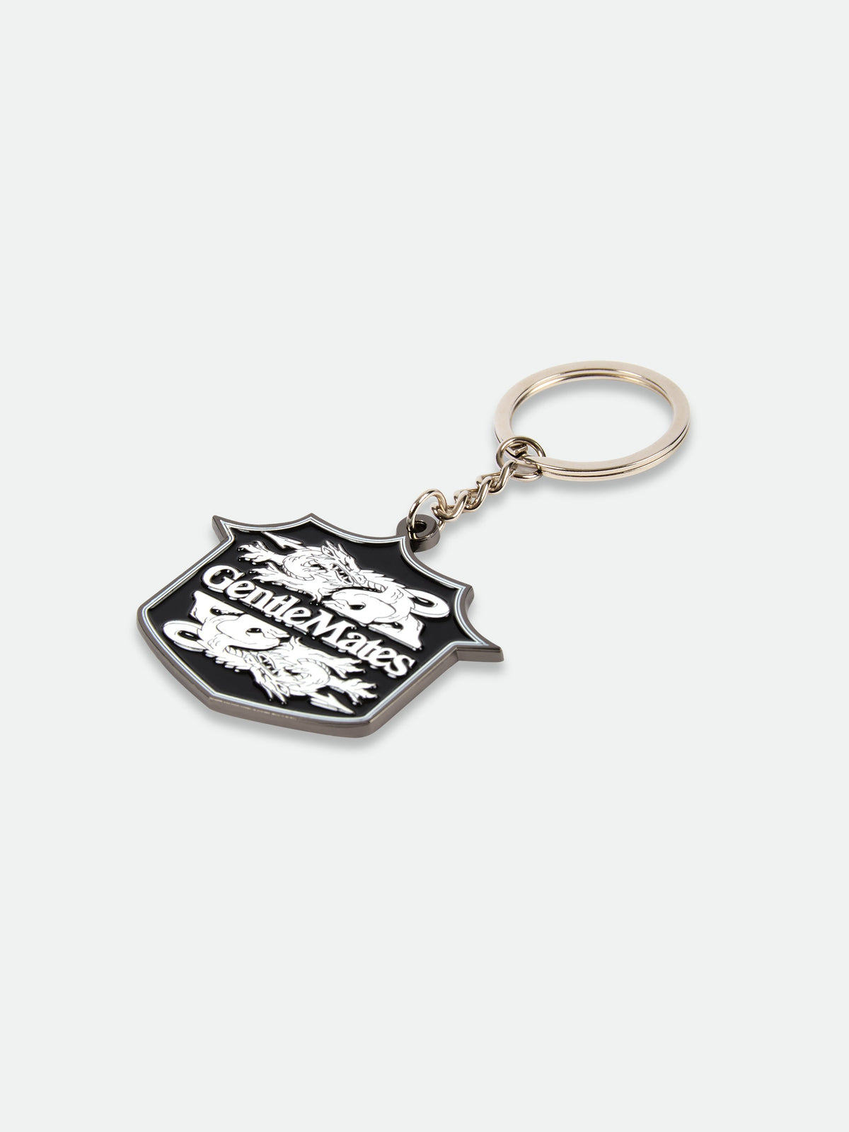 Porte-clés Worldwide Silver