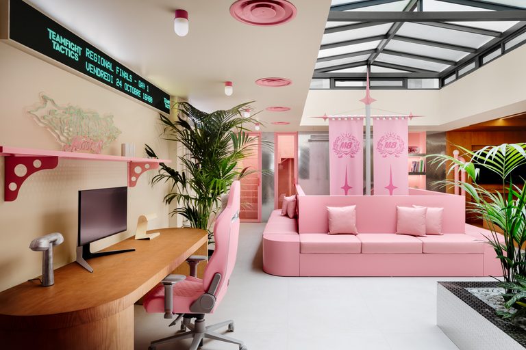 Gentle Mates Gaming House