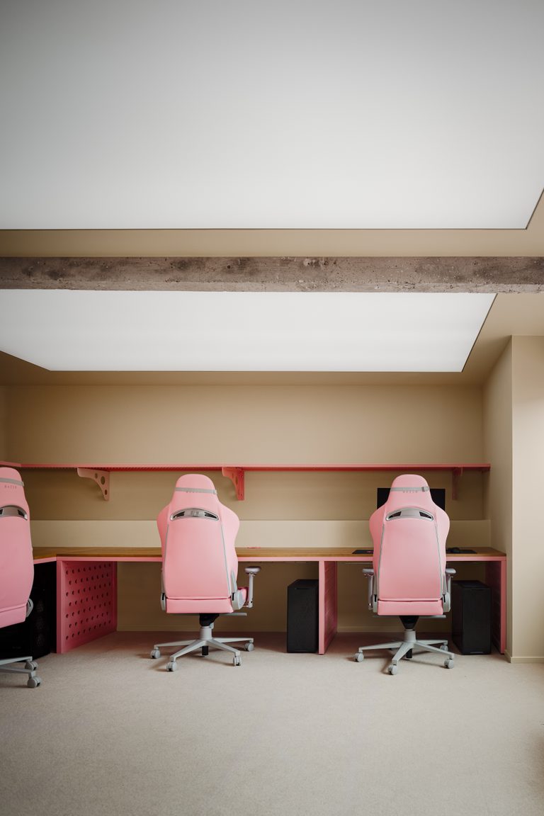 Gentle Mates Gaming House