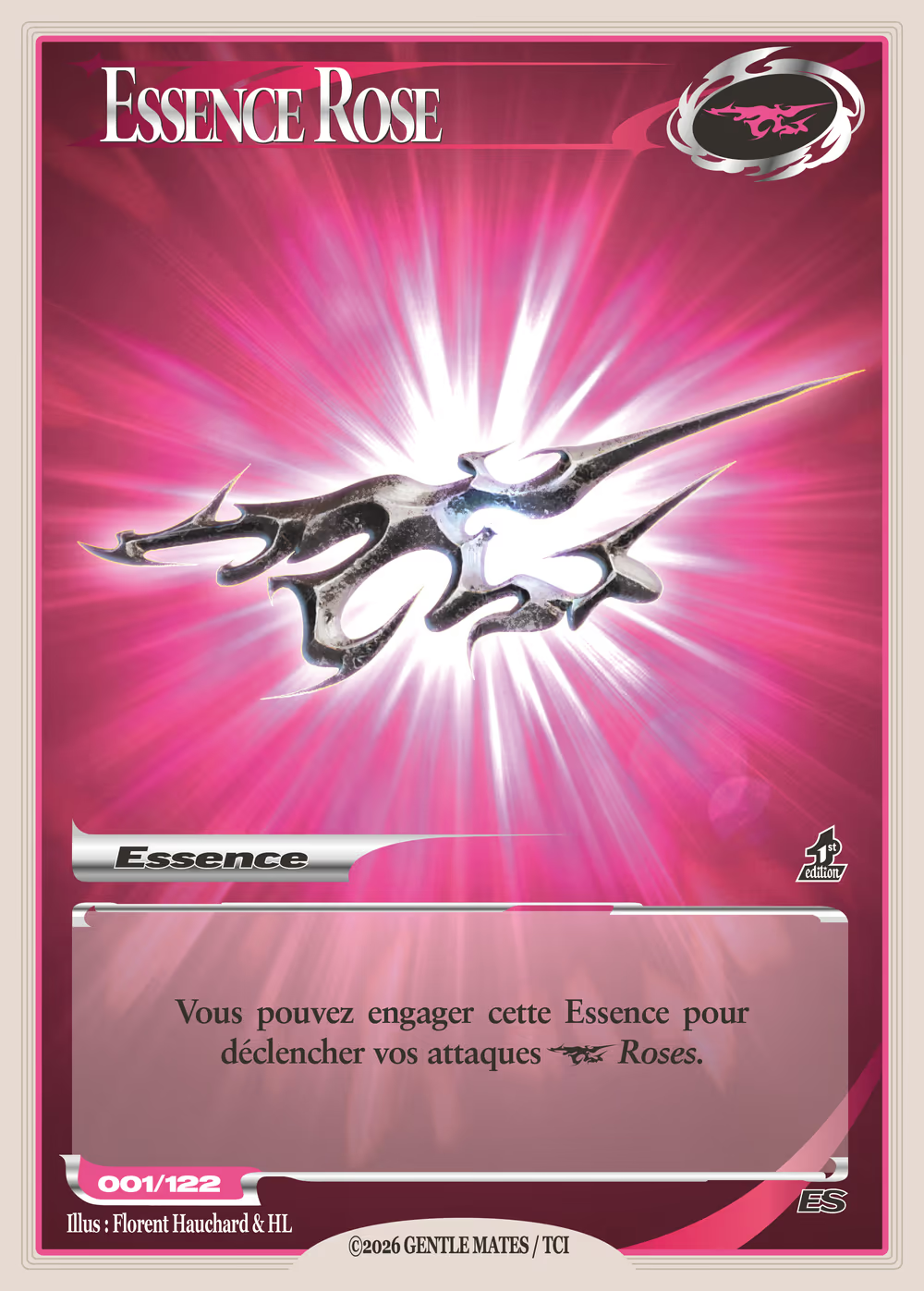 Essence Rose