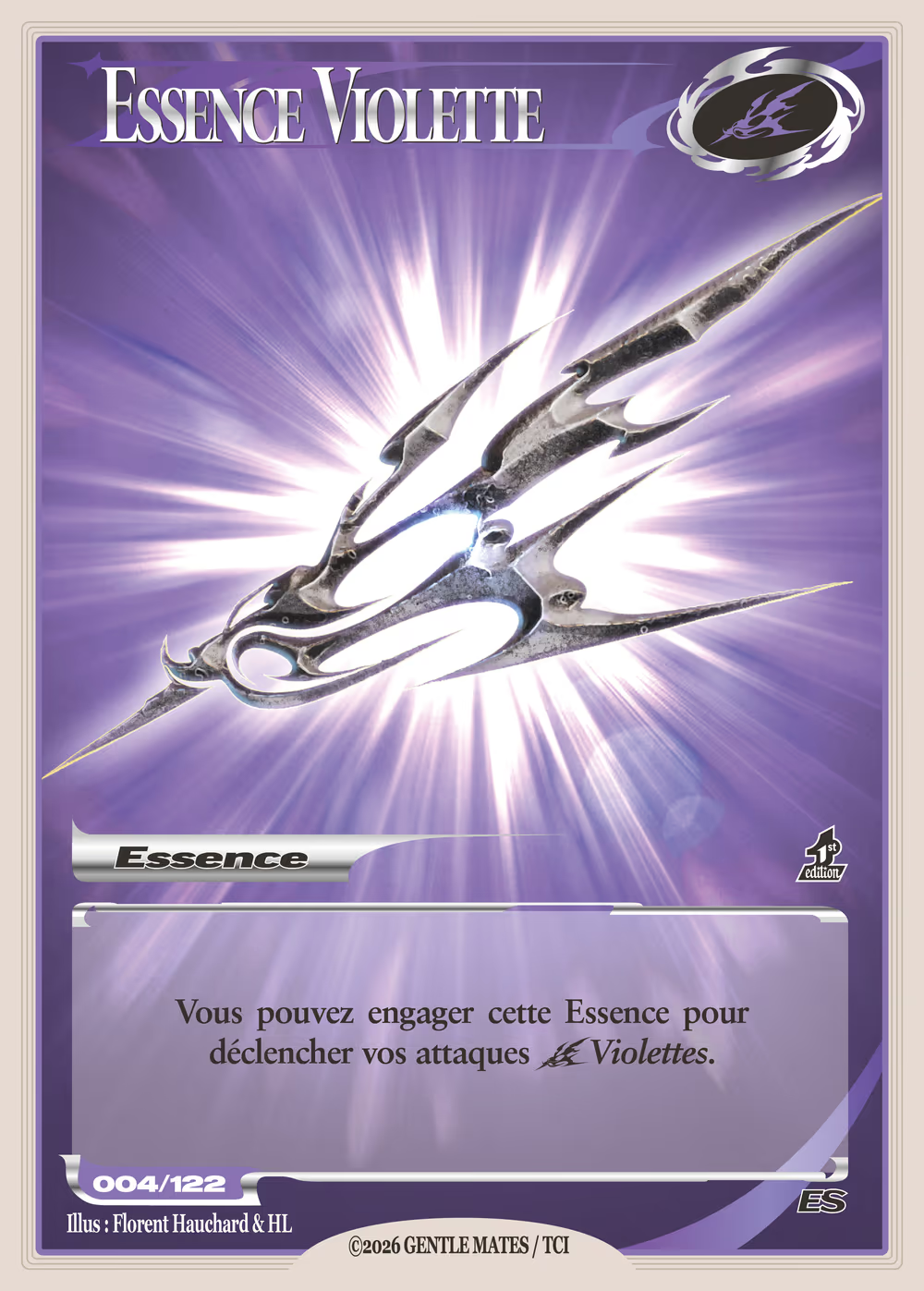 Essence Violette