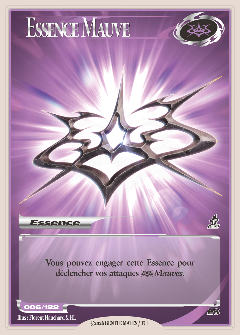 Essence Mauve
