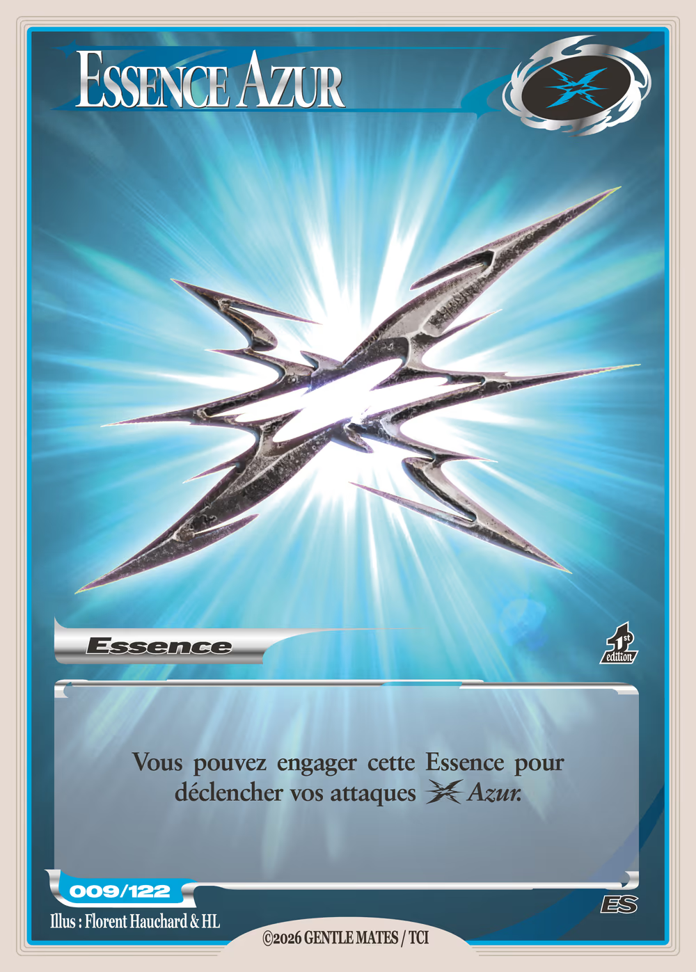 Essence Azur
