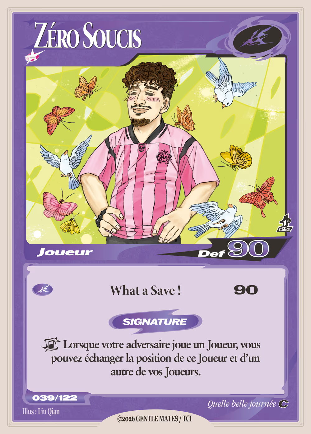 Zéro Soucis