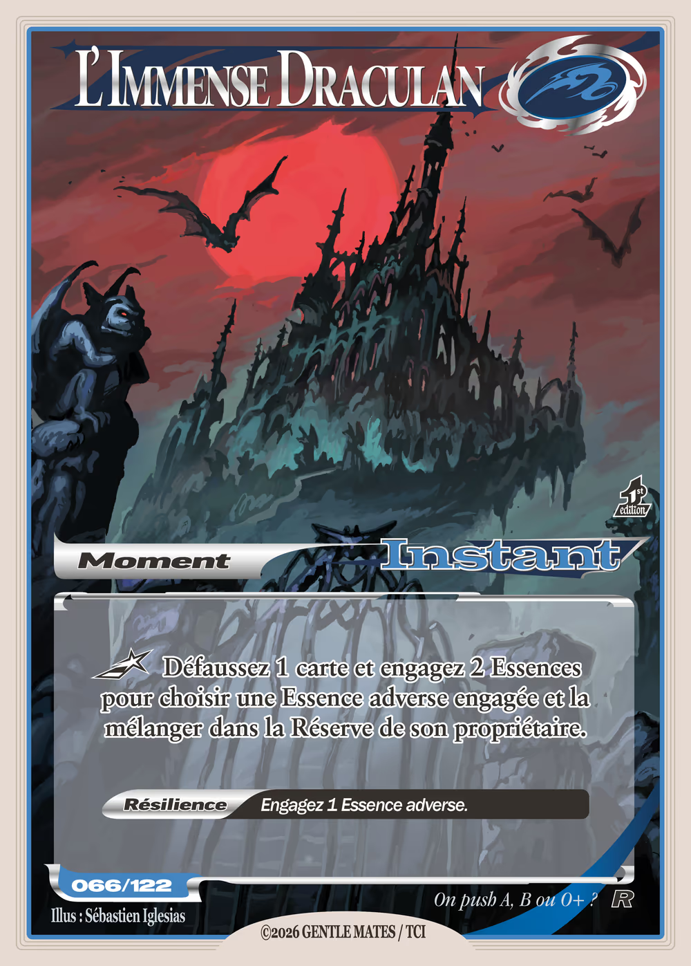 L'immense Draculan
