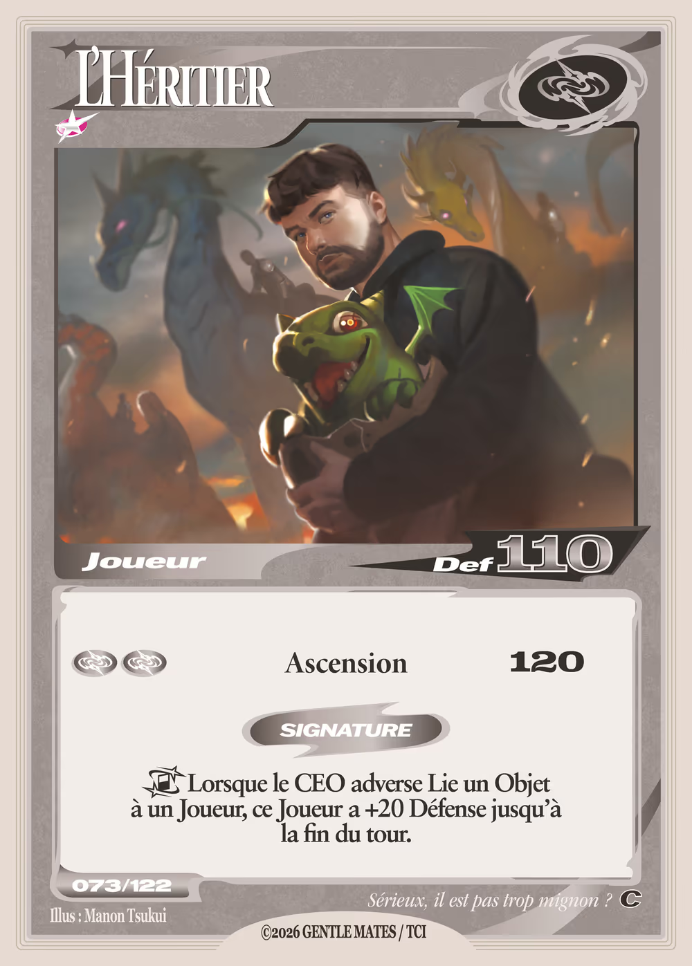 L'Héritier
