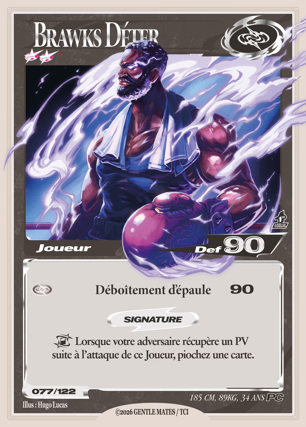 Brawks Déter