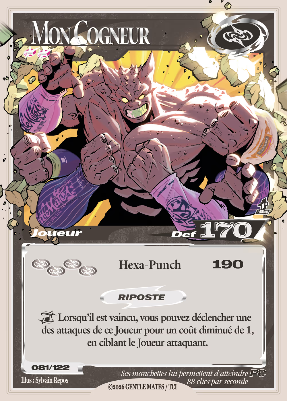 Mon Cogneur