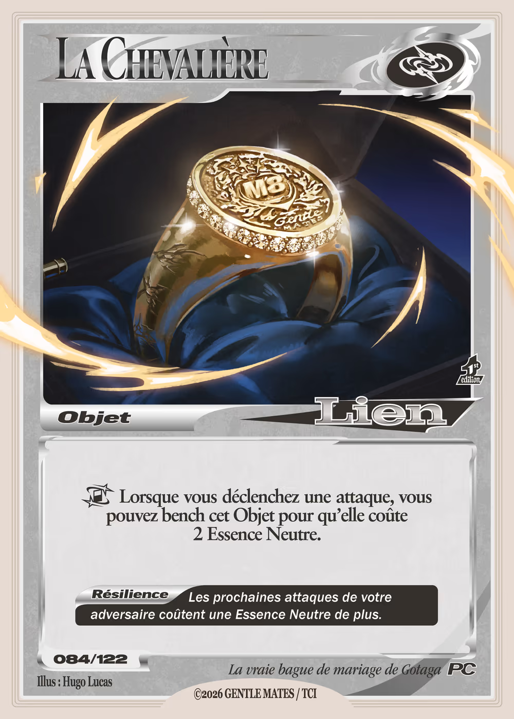 La Chevalière