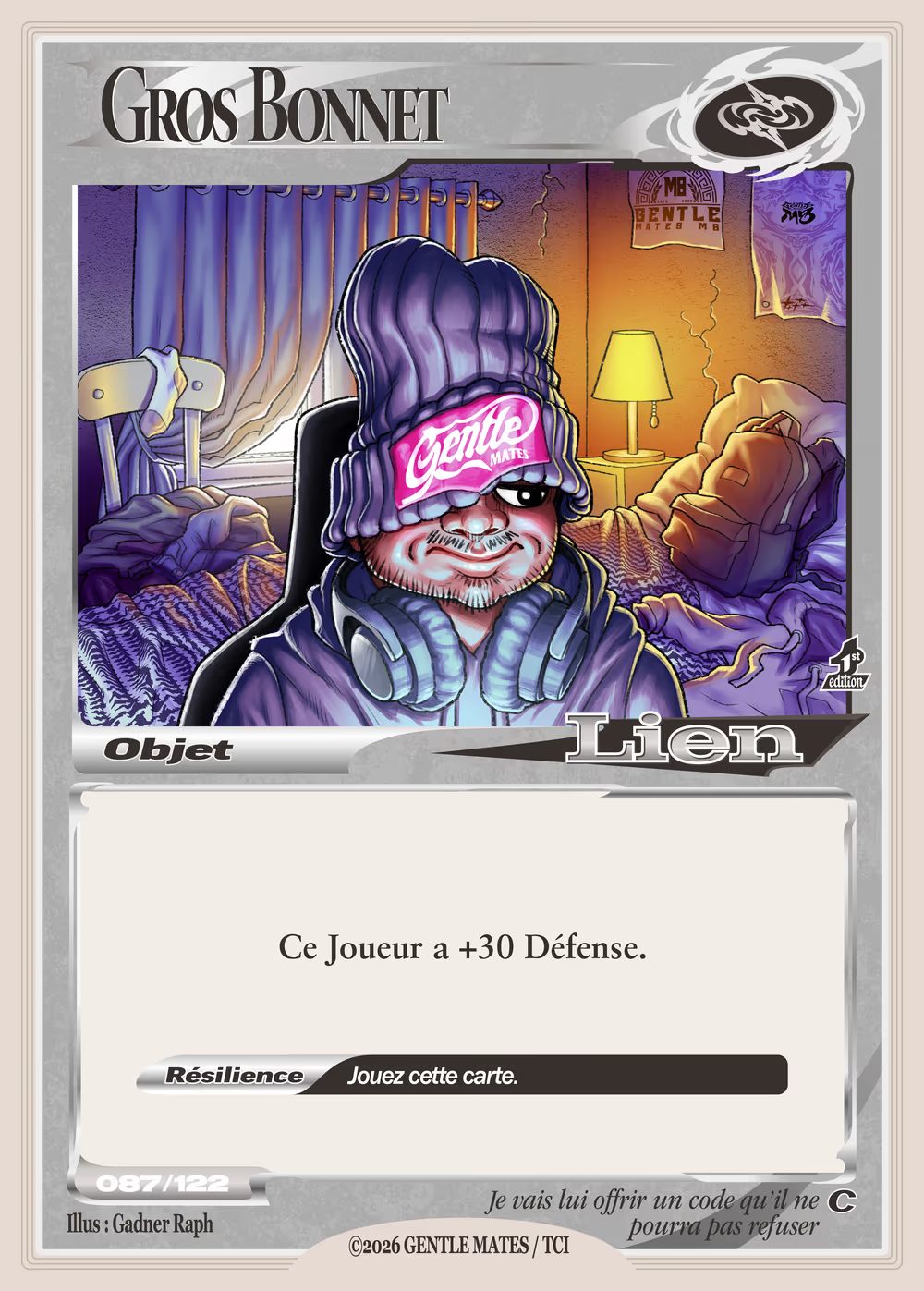 Gros Bonnet