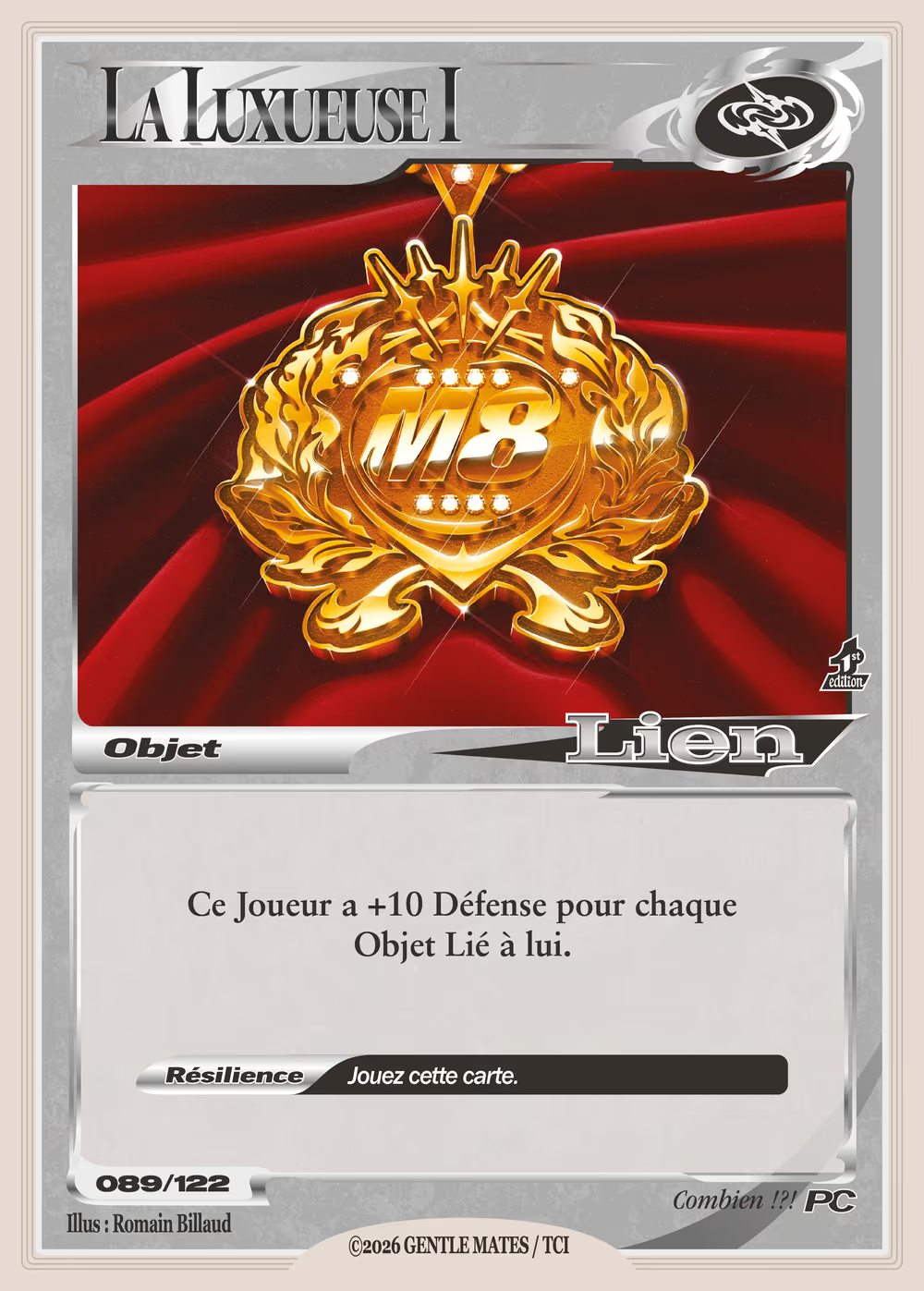 La Luxueuse I